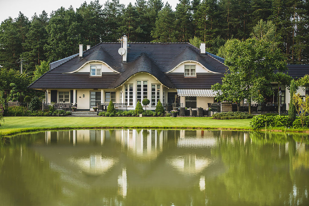 Hubertus Hunting Lodge